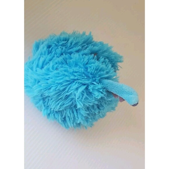 Disney Pixar Sulley Monsters Inc HideAway Pets Foldable 5" Stuffed Plush Toy - Picture 6 of 7